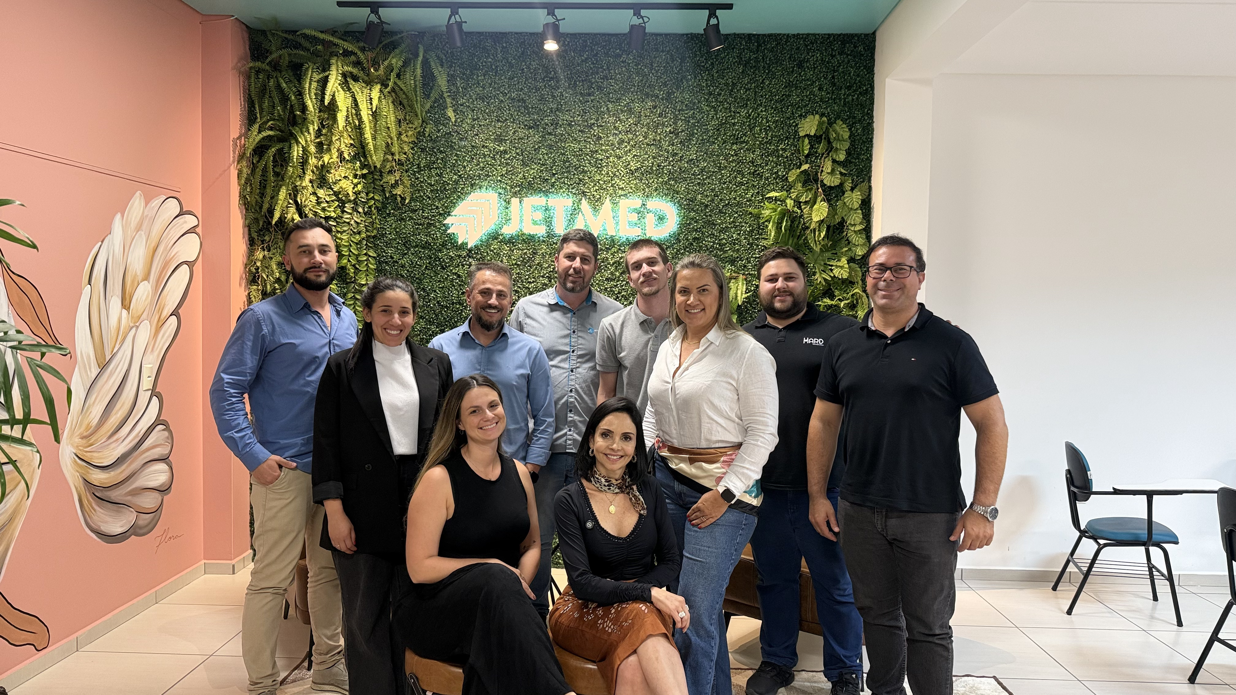 Equipe Ponto da Virada